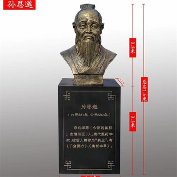 中醫(yī)館雕塑擺件定制