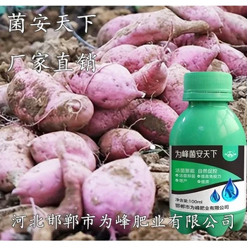 微生物菌肥微生物菌劑菌安天下多少錢(qián)