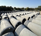 江門水泥制品廠水泥排水管