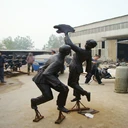 公園民俗銅雕塑制作廠家