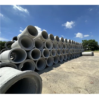 下水泥管道中山混凝土預(yù)制排水管