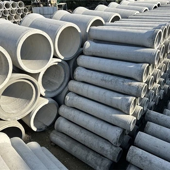 下水泥管道中山混凝土預(yù)制排水管