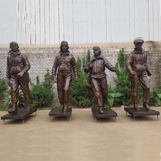 校園英烈人物銅像廠家