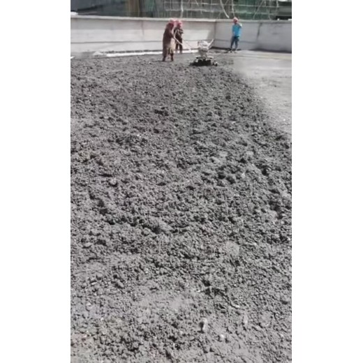 聊城環保輕質混凝土干拌復合輕集料混凝土