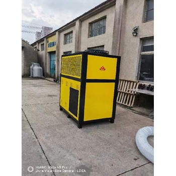 河南全新風(fēng)冷風(fēng)機(jī)非標(biāo)定制,風(fēng)冷式冷卻機(jī)