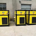 陜西全新風冷風機型號,風冷式冷卻機