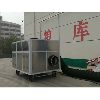 吉林水冷移動式谷物冷卻機(jī)型號,水冷式谷冷機(jī)