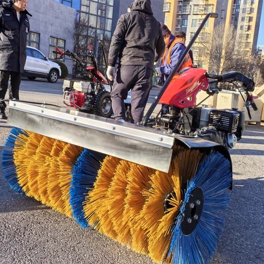 北京全齒輪傳動(dòng)掃雪機(jī)SSJ1500,非皮帶傳送，雪季更省心