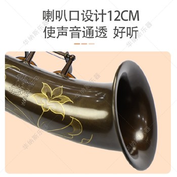 江蘇裸銅直管降e調(diào)中音薩克斯源頭工廠,調(diào)試維修