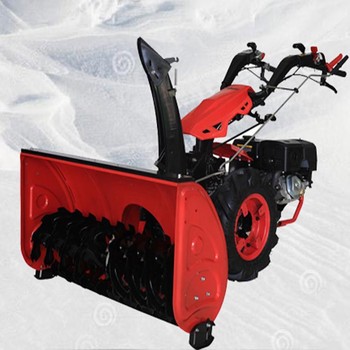 軸傳動(dòng)掃雪機SSJ1500,扶手高低可調，快慢可調