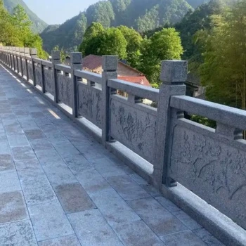 臨沂大理石石欄桿定制廠家