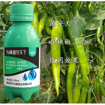 為峰肥業(yè)驅蟲(chóng)防病菌安天下廠(chǎng)家定做