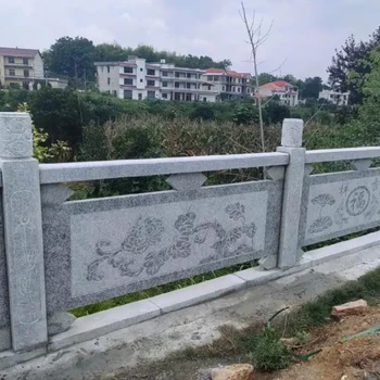 臨沂大理石石欄桿定制廠家