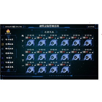 珠海深化图纸YK-CDW/CDD二氧化碳传感器