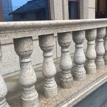 臨沂大理石石欄桿定制廠家