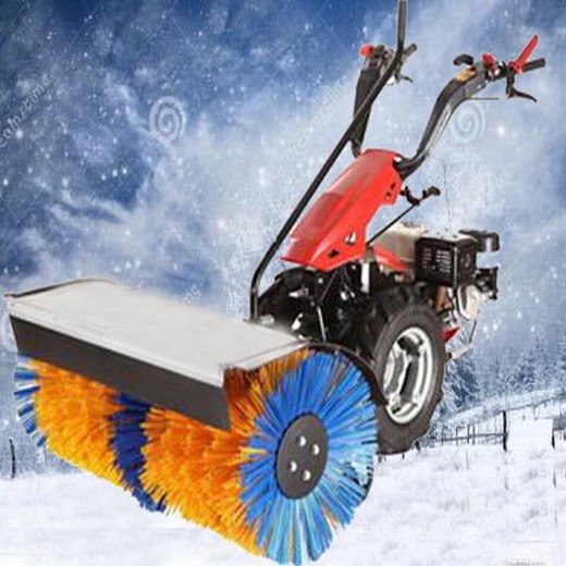 環(huán)衛(wèi)齒輪掃雪機SSJ1500,坡上掃雪不費力