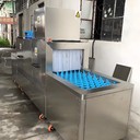 延安食品廠全自動洗碗機多少錢一臺-學校自動洗碗機-榆林茂發(fā)