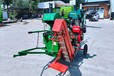 大蒜收獲機原理小型大蒜收獲機廠家