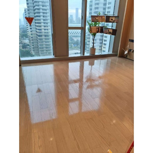 南山蛇口倉庫地板打蠟