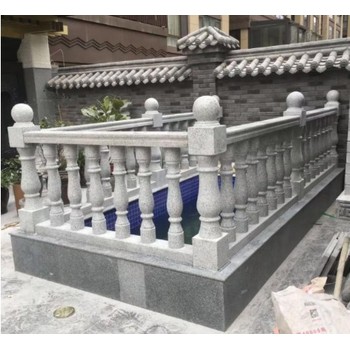 海南景區(qū)大理石石欄桿生產(chǎn)廠家