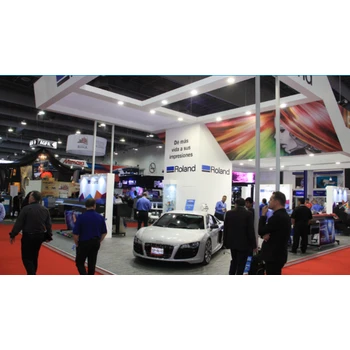 UV印刷-2025墨西哥FESPA展-墨西哥城