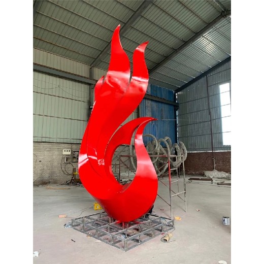 公園鐵藝鳳凰雕塑廠(chǎng)家