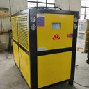 山東工業冷水機非標定制,工業冷凍機