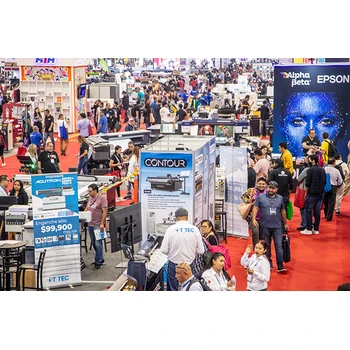 UV印刷-2025墨西哥FESPA展-墨西哥城