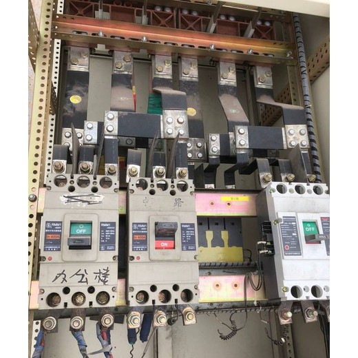 宜城市回收工廠廢舊配電柜公司