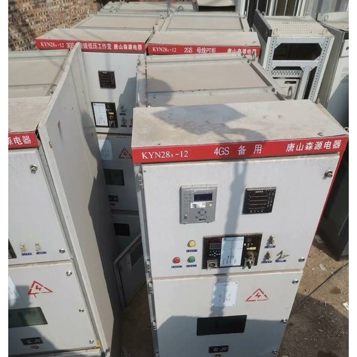 枝江市新舊配電柜回收（回收再利用）
