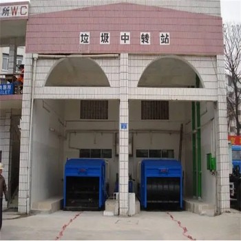 渝中垃圾中轉(zhuǎn)站噴霧除臭系統(tǒng)安裝
