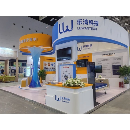 上海環(huán)博會(huì)展設(shè)計(jì)搭建,展覽展示制作工廠,36平展臺(tái)設(shè)計(jì)