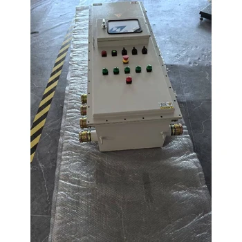 防爆動(dòng)力箱煉鋼廠防爆檢修電源箱