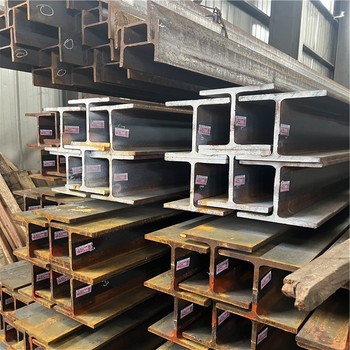 白城HEB歐標H型鋼鋼結構工程使用