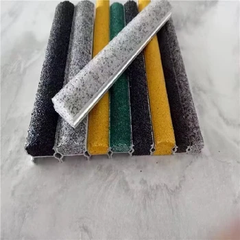 海淀地下室斜坡金剛砂防滑條山西金剛砂防滑條施工工藝