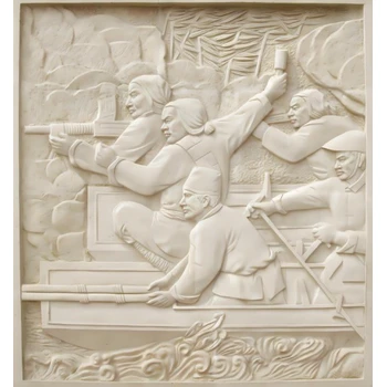 上海浮雕多少錢(qián)一米