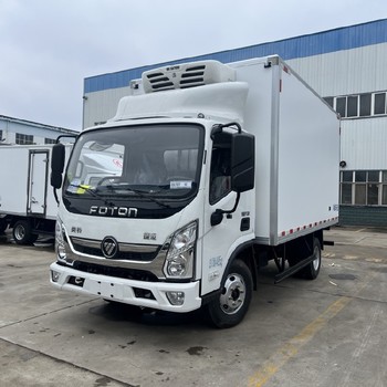 北京延慶4.2米新能源冷藏車價格多少