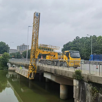 菏泽郓城县桥梁检测车出租