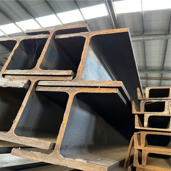 呼和浩特HEB歐標H型鋼天然氣工程使用