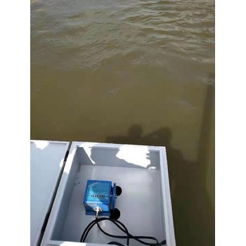 徐州海河-浮子式水位計