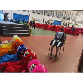 樹宇機器人戲劇表演-西城機器人表演多少錢