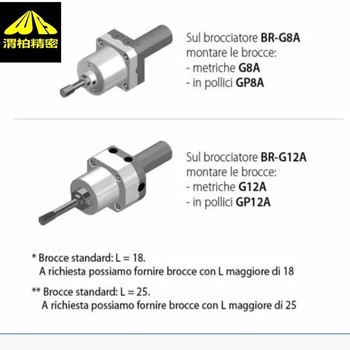 进口键槽拉刀Brighetti-Meccanica四方孔加工