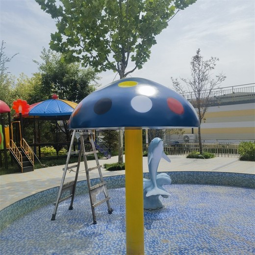 發(fā)光玻璃鋼蘑菇雕塑廠家,動植物雕塑大全
