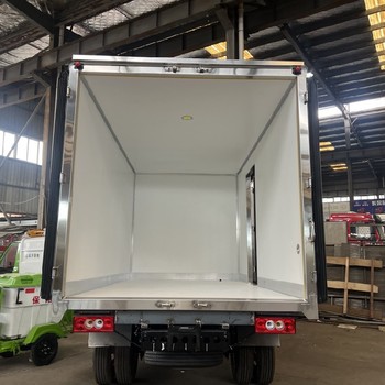 內(nèi)蒙古烏蘭察布純電動冷藏車4米2多少錢