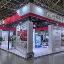 上海物流展臺搭建設計,展示展覽設計制作,會展設計搭建商