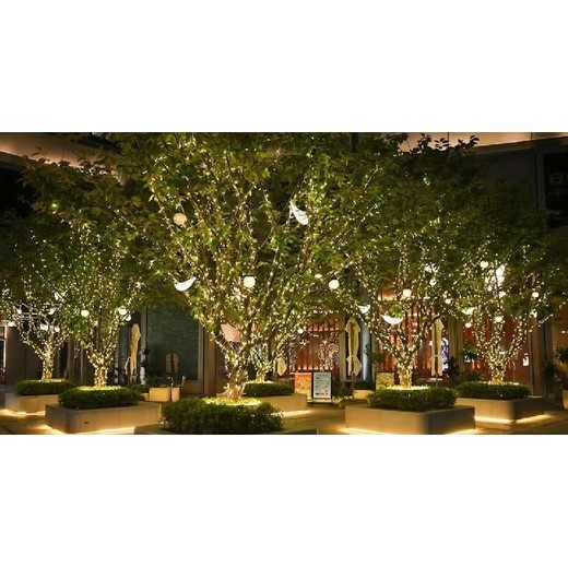 北京樓體亮化文旅夜游照明亮化廠家北京泛光照明