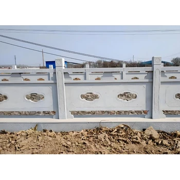 錦州花崗巖石欄桿生產(chǎn)廠家