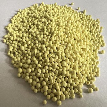 自養反硝化濾料村污水處理球形活性反硝化濾池濾料