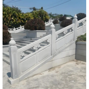 新余花崗巖石欄桿生產(chǎn)廠家