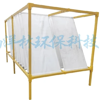 ppes固定床平板填料廠家ppes化工污水處理平板填料